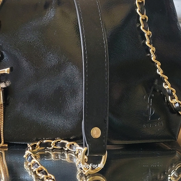 Ysl beauty cosmetic pouch to Convertible Bum/ Crossbody/Shoulder bag - Picture 12 of 16